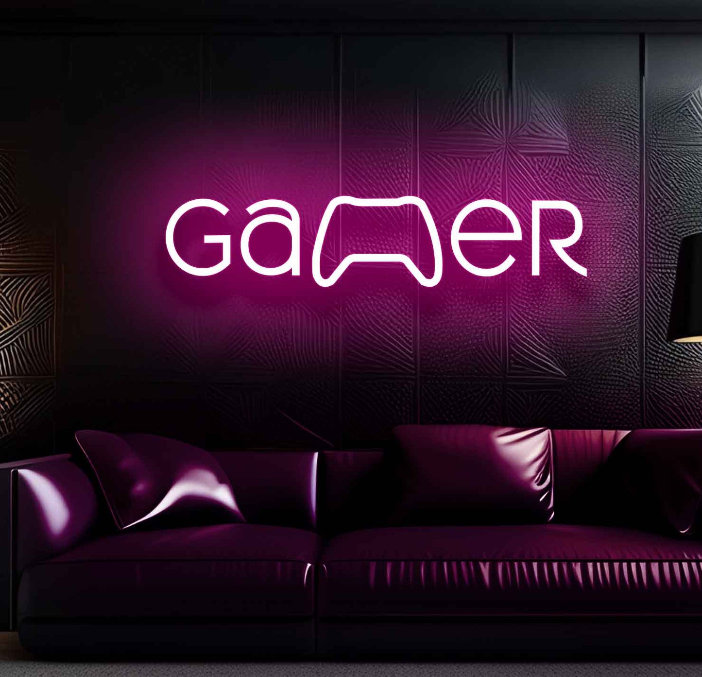 Gamer Neon Light