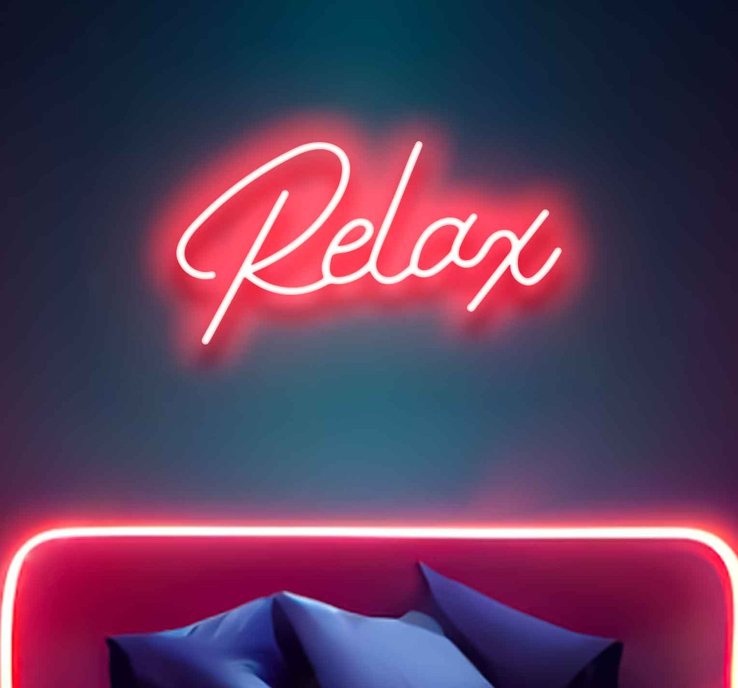 custom neon sign