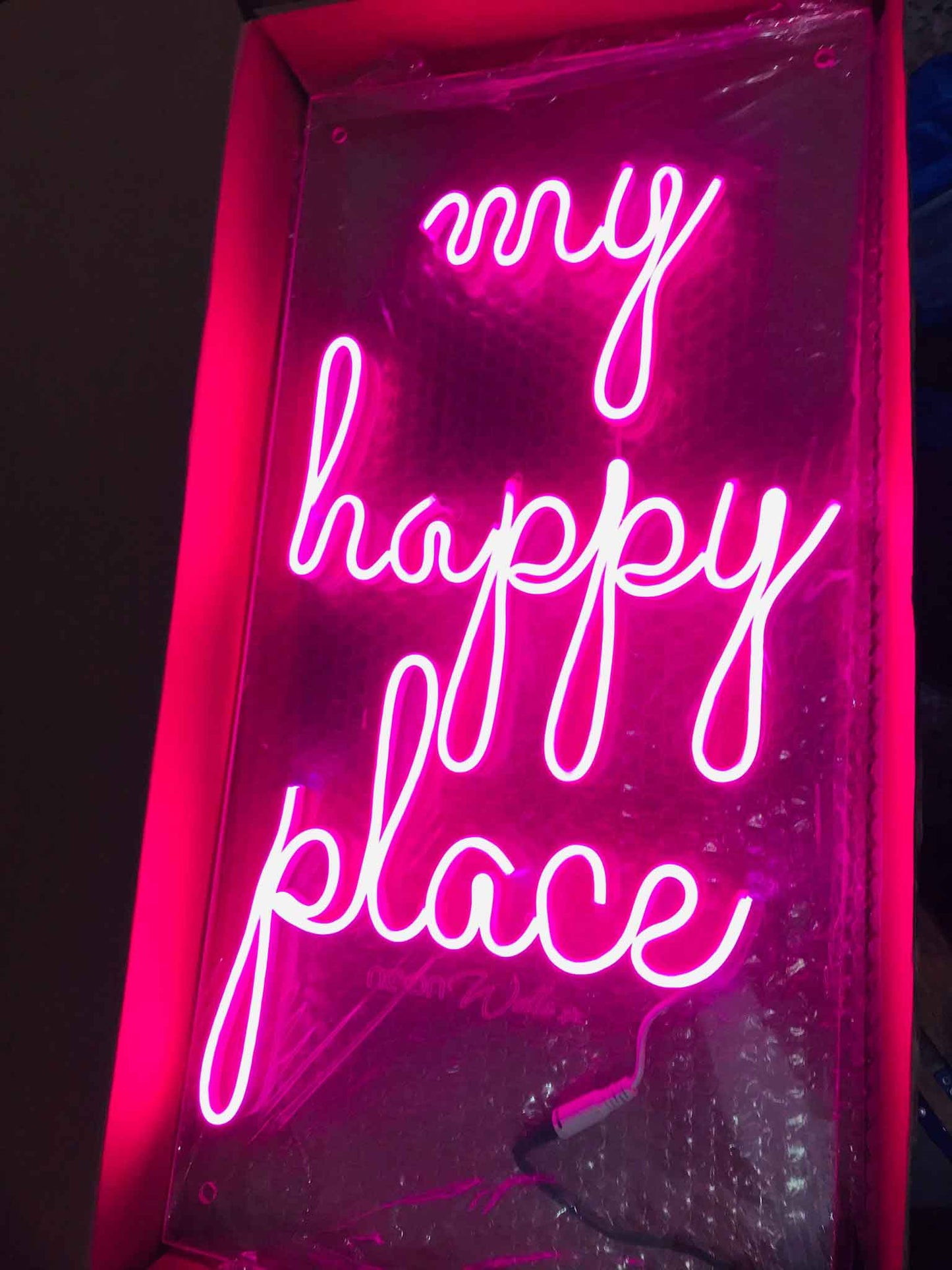 Neon Sign