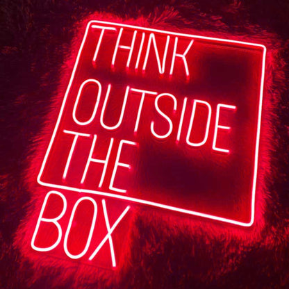 Think Outside The Box