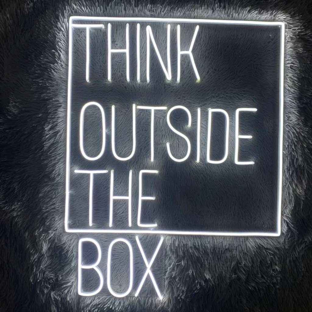 Think Outside The Box