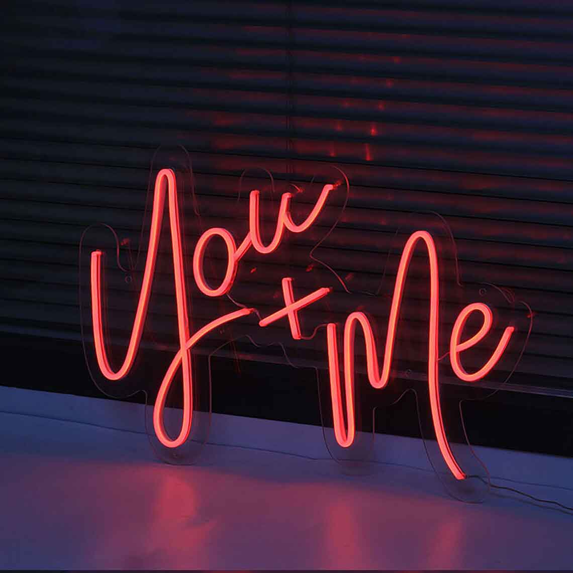 Whatever Neon Sign Big