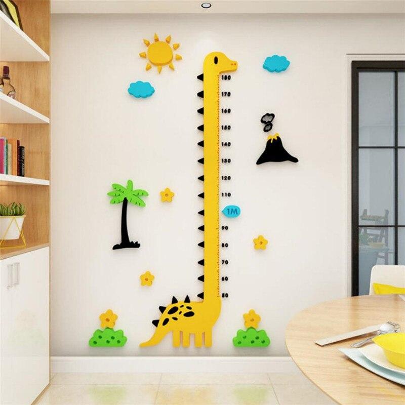 Baby Dinosaur Acrylic Wall Art